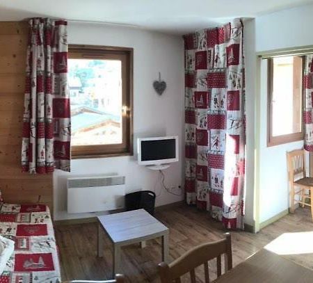 appartement Montagne Saint-Sorlin-dʼArves Extérieur photo