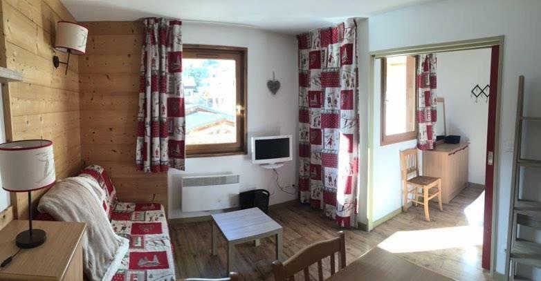 appartement Montagne Saint-Sorlin-dʼArves Extérieur photo